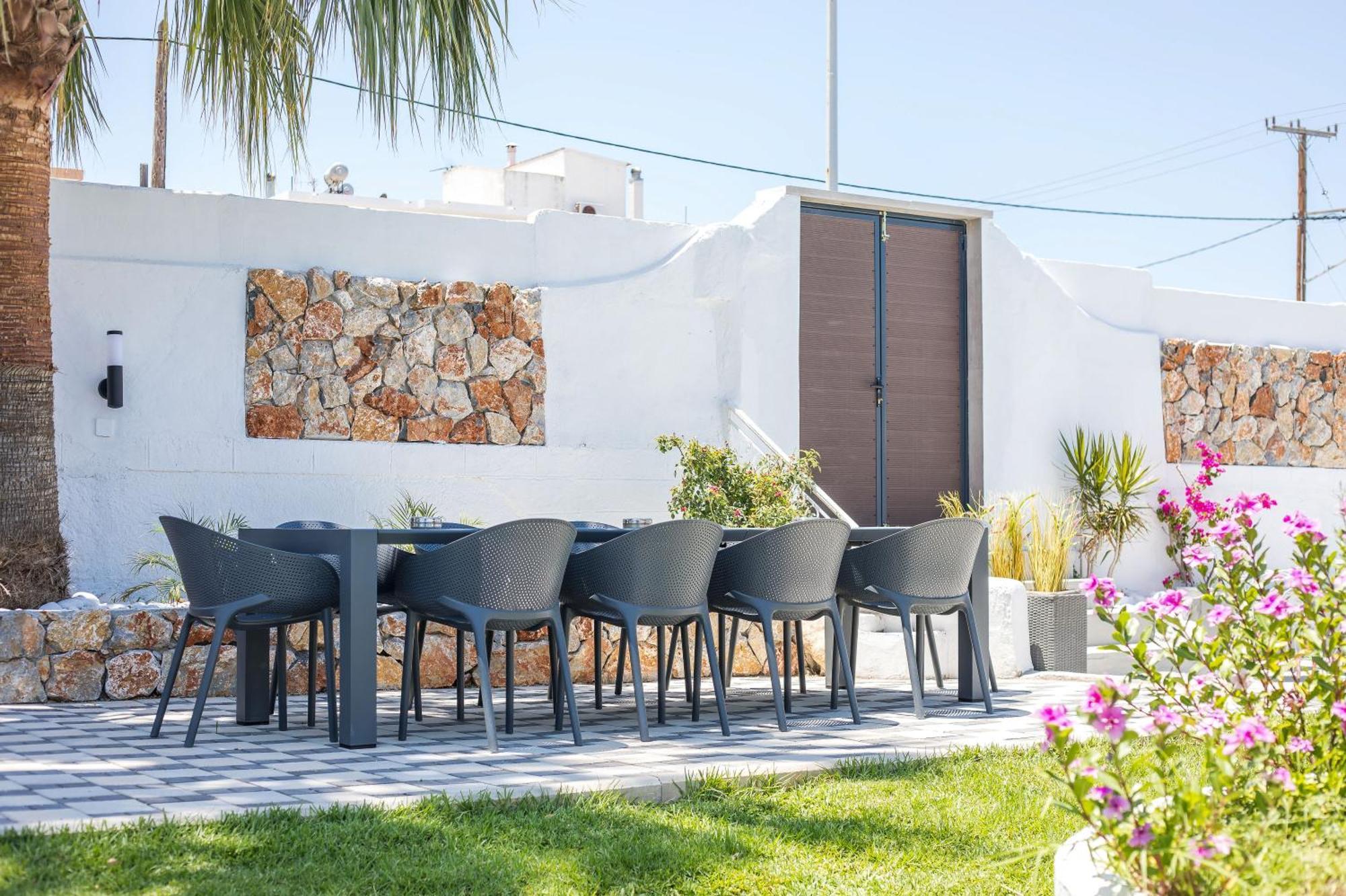 Toula'S Apartments Faliráki Kültér fotó