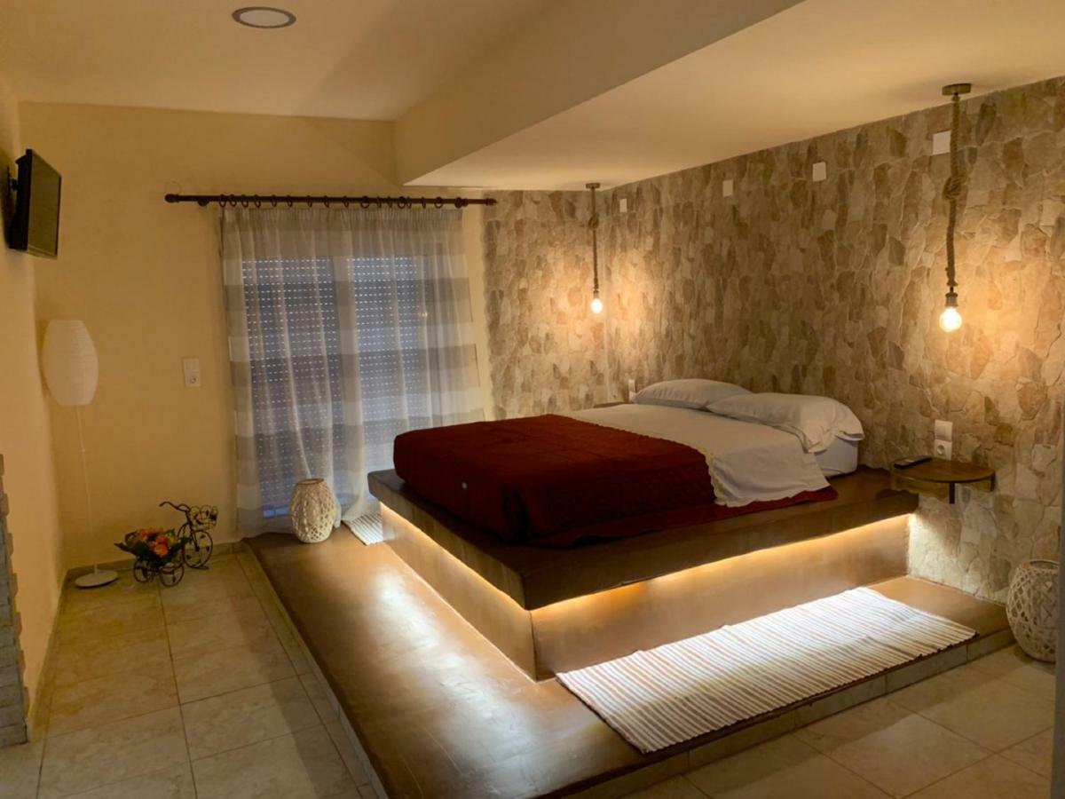 Toula'S Apartments Faliráki Kültér fotó