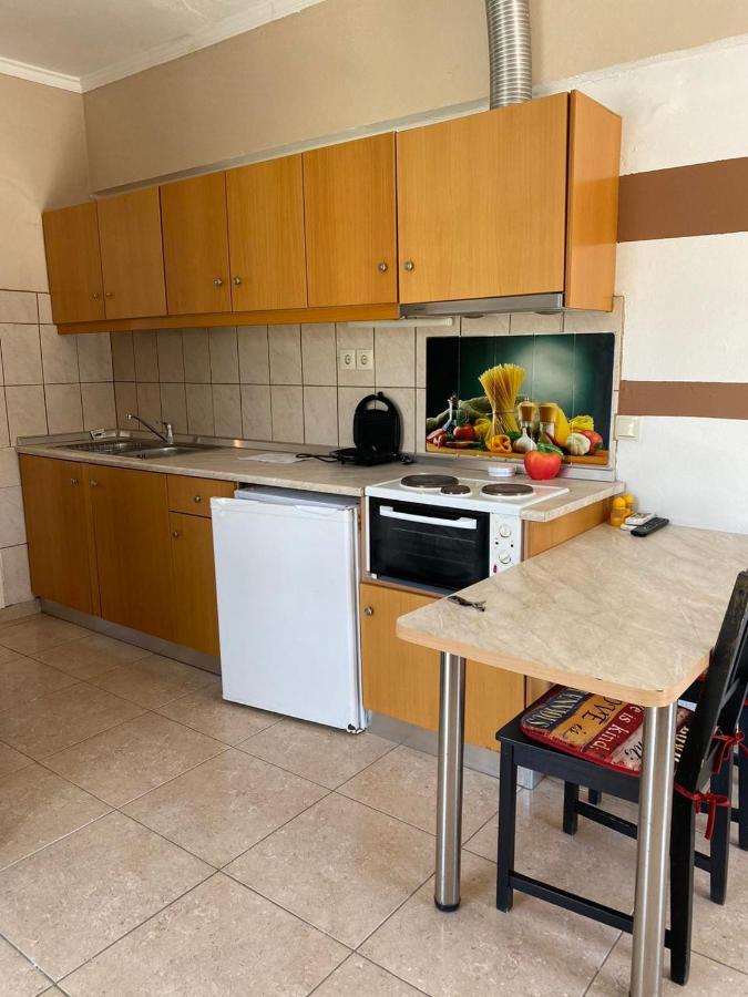 Toula'S Apartments Faliráki Kültér fotó